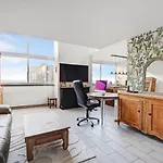 Duplex Top Floor 1Km From Eiffel Tower