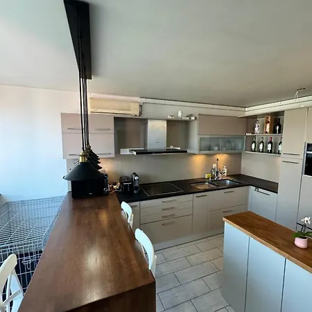 Apartment Duplex Floor 1km From Eiffel Tower