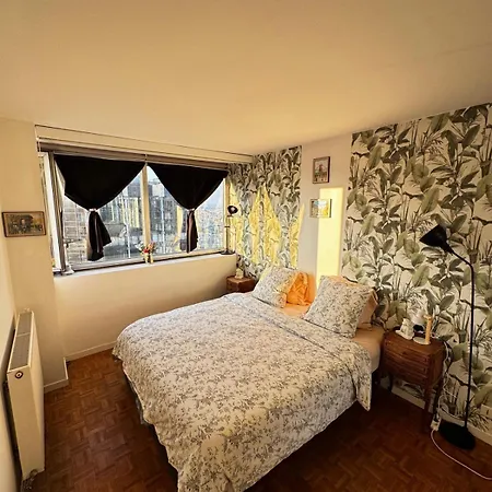 Duplex Floor 1km From Eiffel Tower Parigi