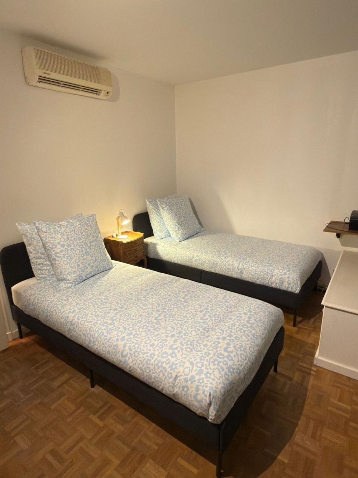 Duplex Floor 1km From Eiffel Tower